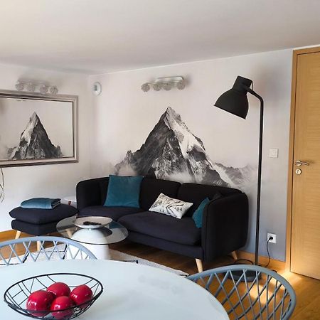 Tres Bel Appartement Avec Vue Sur Les Montagnes Saint Ismier Buitenkant foto