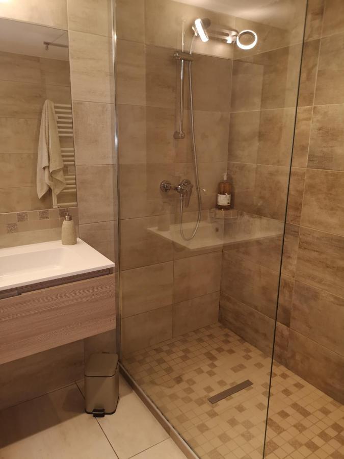 Tres Bel Appartement Avec Vue Sur Les Montagnes Saint Ismier Buitenkant foto