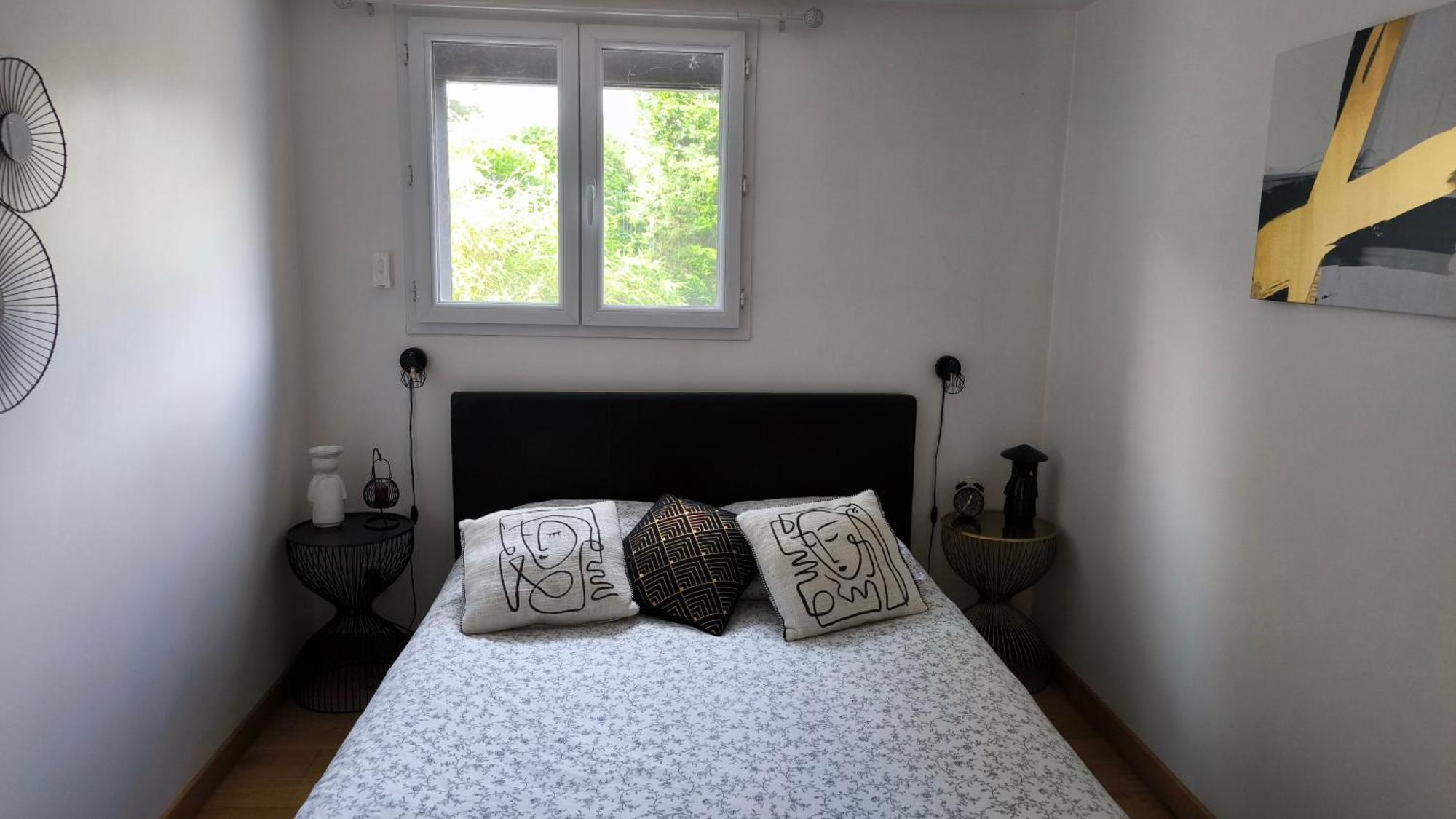 Tres Bel Appartement Avec Vue Sur Les Montagnes Saint Ismier Buitenkant foto